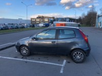 Fiat Punto II, 2001 г.