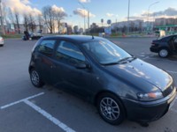 Fiat Punto II, 2001 г.
