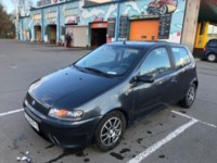 Fiat Punto II, 2001 г.
