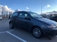 Fiat Punto II, 2001 г.