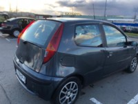 Fiat Punto II, 2001 г.
