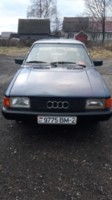Audi 80 B2, 1985 г.