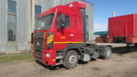 МАЗ 5440, 2008 г.