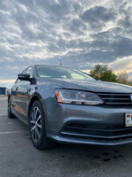 Volkswagen Jetta VI · Рестайлинг, 2017 г.