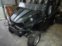 Kawasaki Teryx KRT, 2015 г.