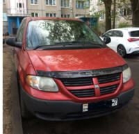 Dodge Caravan IV, 7 мест, 2006 г.