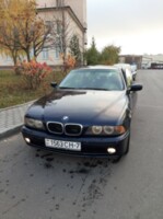 BMW 5 серия E39, 2001 г.