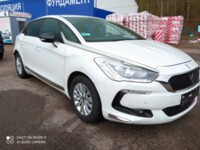 Citroen DS5, 2017 г.