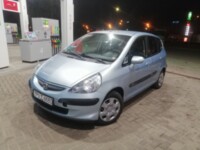 Honda Jazz I · Рестайлинг, 2004 г.