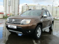 Renault Duster I, 2013 г.