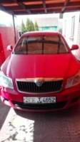 Skoda Octavia II · Рестайлинг, 2012 г.