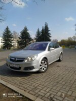 Opel Vectra C · Рестайлинг, 2006 г.