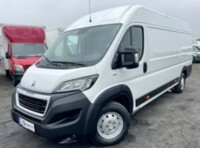 Peugeot Boxer L4H2, 2019 г.