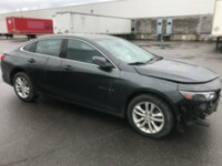 Chevrolet Malibu IX, 2018 г.