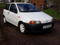 Fiat Punto I, 1998 г.