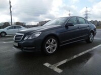 Mercedes-Benz E-Класс W212, S212, C207, A207, 2012 г.