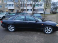 Mazda Millenia I · Рестайлинг, 2001 г.