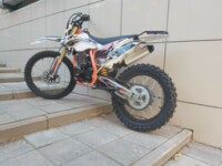 Regulmoto Athlete 172MM, 2021 г.