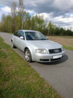 Audi A6 C5, 2001 г.