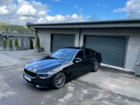 BMW 5 серия G30, 2019 г.
