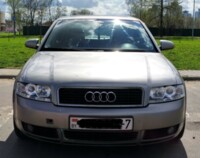 Audi A4 B6, 2002 г.