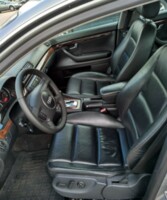 Audi A4 B6, 2002 г.