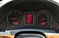 Audi A4 B6, 2002 г.