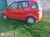 Mercedes-Benz A-Класс W168, 1998 г.