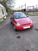 Ford Ka I, 2000 г.