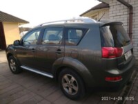 Peugeot 4007, 7 мест, 2008 г.