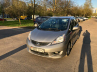Honda Fit II, 2009 г.
