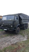КамАЗ 55, 1990 г.