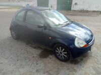 Ford Ka I, 2001 г.