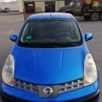 Nissan Note I (E11), 2007 г.