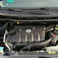 Nissan Note I (E11), 2007 г.