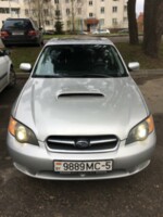 Subaru Legacy IV, 2005 г.