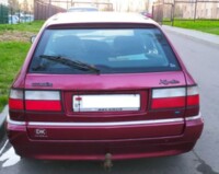 Citroen Xantia X2, 1998 г.