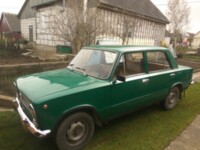 Lada (ВАЗ) 2101, 1973 г.