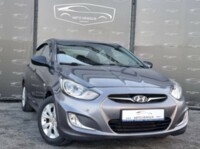 Hyundai Solaris I, 2011 г.