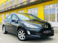 Peugeot 408 I, 2013 г.