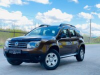 Renault Duster I, 2015 г.