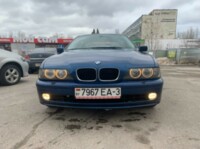 BMW 5 серия E39, 2001 г.