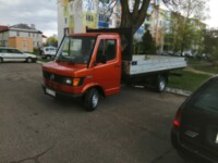 Mercedes-Benz Т1 207D - 410D 310, 1991 г.