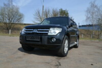Mitsubishi Pajero IV, 5 мест, 2007 г.