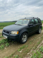 Ford Escape I, 2001 г.