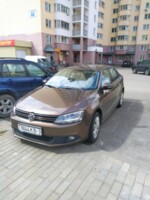 Volkswagen Jetta VI, 2014 г.
