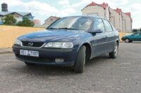 Opel Vectra B, 1997 г.