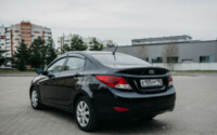 Hyundai Solaris I, 2012 г.