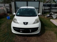 Peugeot 107 I, 2008 г.