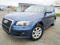 Audi Q5 8R, 2009 г.
